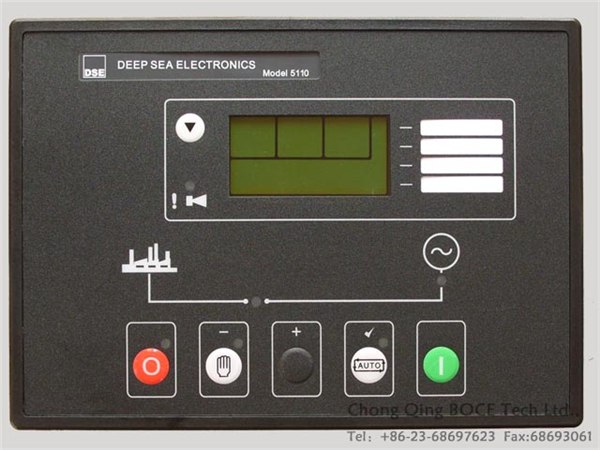 供应厂家直销发电机控制器DSE5110DSE5220