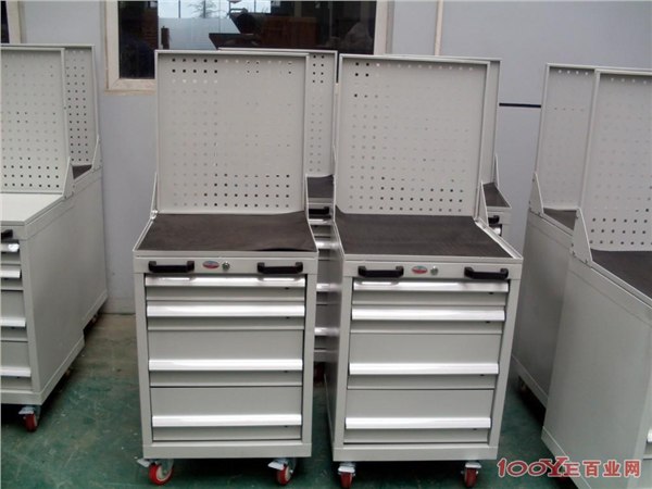 供应供应光明工具柜，坪山钢制工具柜，盐田带挂板脚轮工具柜