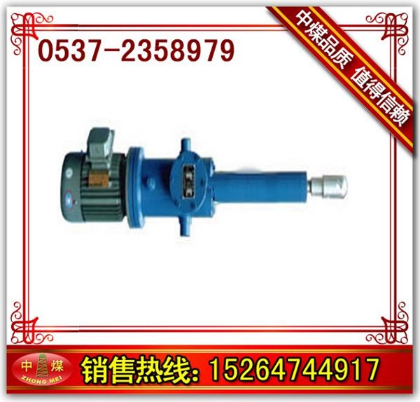 供应 	DYTZ电液推杆，整体直式电液推杆