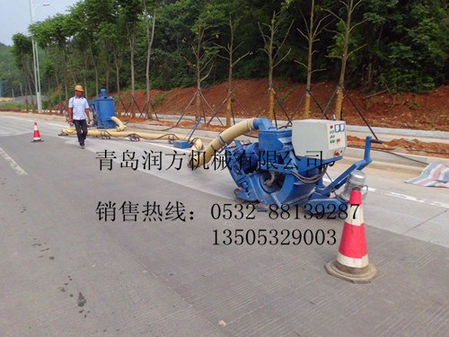 供应路面抛丸机地面起砂机