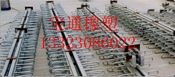 供应TST弹塑体伸缩缝批发赠送胶条