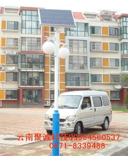 太阳能庭院灯价格