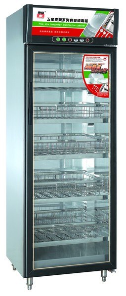 供应康庭五星变频308L食具消毒柜YTD600A