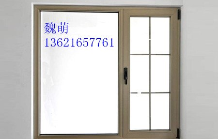 代理合作铝合金平开窗平开门诚征代理加盟