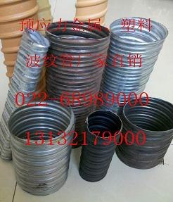 预应力金属波纹管／桥梁预留孔用波纹管