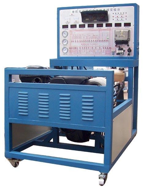 桑塔纳2000GSI时代超人发动机实训台