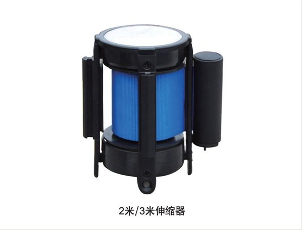 直供1米线护栏伸缩带栏杆座烤漆立柱立柱护栏
