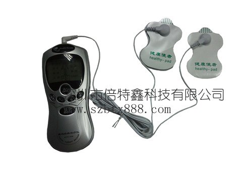 供应数码经络理疗仪中老年保健脉冲按摩器