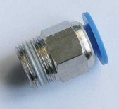 供应SPC8-04外牙直通接头