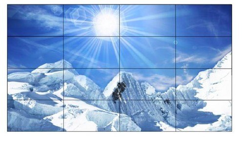 供应专业生产三星46寸超窄边液晶拼接墙价格