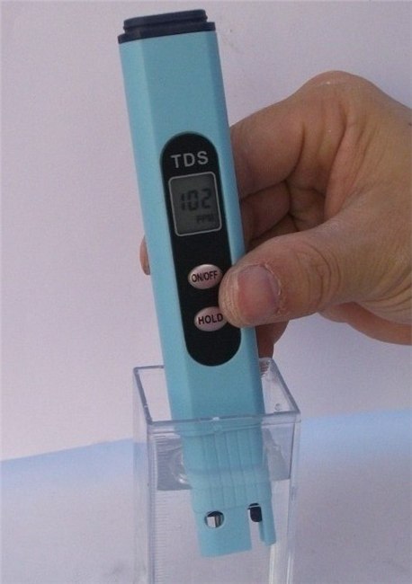 供应纯水机专用TDS笔加电解器