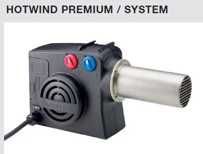 供应LEISTER利易得热风器Hotwind Premium