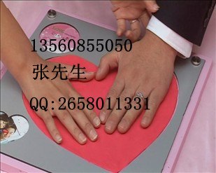 供应婚庆手印泥，，工艺品戒指专用泥，宝宝手脚印泥，