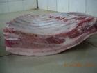 供应济南冷冻食品批发猪中方肉