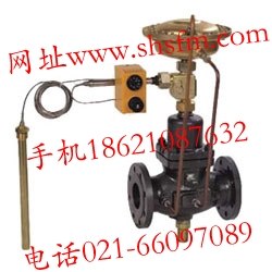 供应V130D05T17/V131D05T17自力式流量、温度组合调节阀