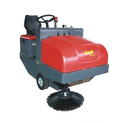 CLEANWILL SD1150 驾驶式扫地车