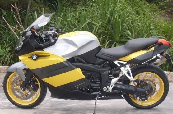 宝马BmwK1200S宝马摩托车