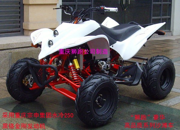 250水冷超级赛车款沙滩车