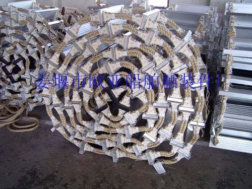 供应铝质登乘绳梯生产厂家