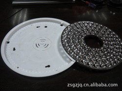 供应吸顶灯外壳  厨卫灯外壳及套件