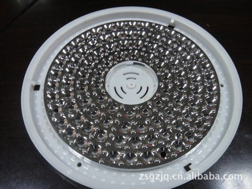 供应LED厨卫灯外壳,LED吸顶全套塑件 