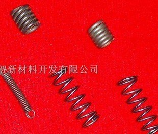 供应镍钛合金弹簧