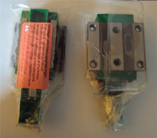 供应INA滑块KWVE25B G4V3 