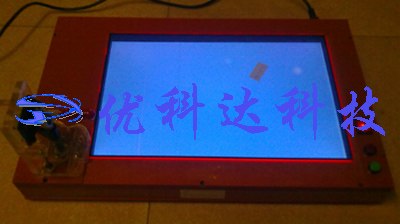 光玻璃测试架