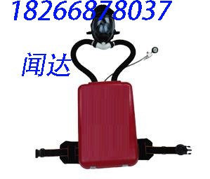 供应HYZ2隔绝式正压氧气呼吸器