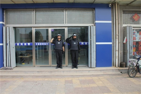 报警监控联网中心