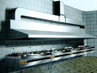 供应排风管道工程通风管道工程中央空调管道工程广州长建建筑装饰