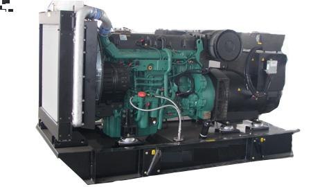 沃尔沃发电机组 68KW