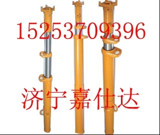 悬浮式液压支柱