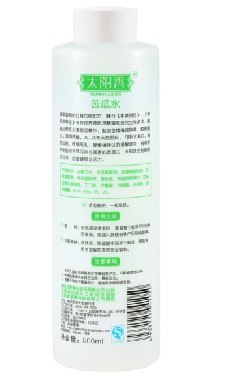 供应太阳香苦瓜水500ml