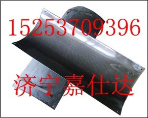 供应搪瓷溜槽   