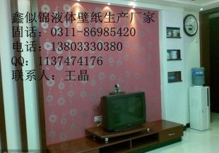 代理合作石家庄液体壁纸效果图新产品推广方案创业新项目