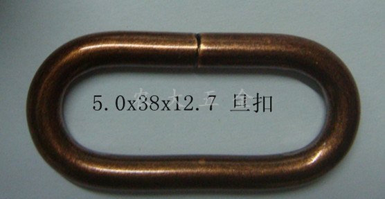 专业生产不锈钢旦扣 锌合金旦扣
