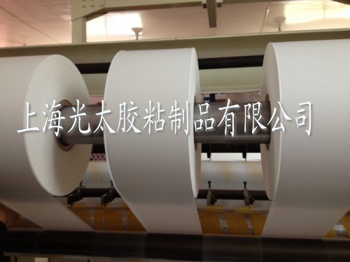 供应鞋材背胶用35g白格拉辛单面离型纸