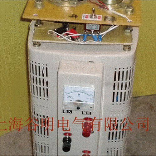 电动调压器|谷明电气制造电动调压器