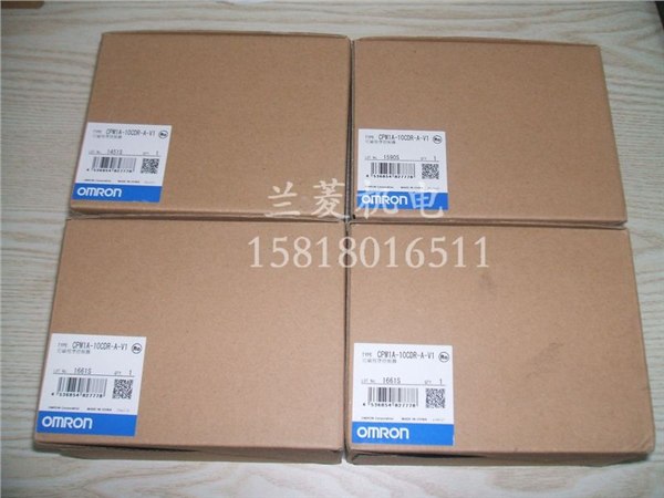 供应全新原装日本欧姆龙 CPM1A-10CDR-A-V1 全新未开封 保用 