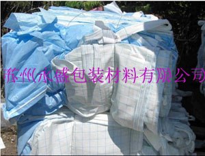 供应甘肃旧集装袋宁夏二手集装袋新疆2手集装袋