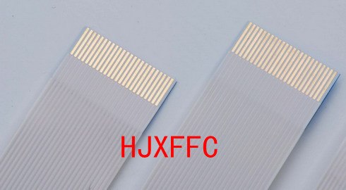供应深圳镀金FFC扁平线