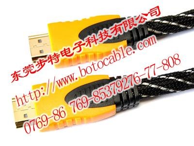 东莞音视频厂家直批供应HDMI线HDMI连接线HDMI音视频线