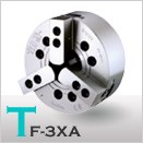 供应台湾TONFOU通福TF3C-8A6液压三爪中空大孔径卡盘