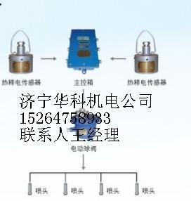 供应大巷喷雾装置