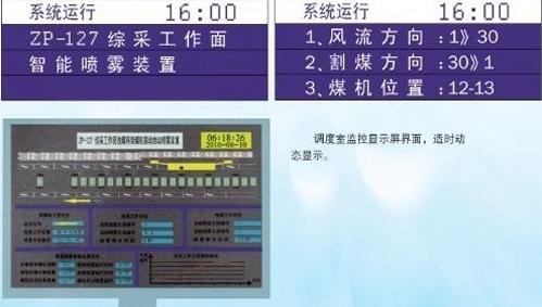 供应智能远程监控自动喷雾降尘系统