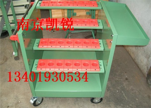供应刀具车、刀具架、磁性材料卡