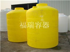 供应5吨塑料PE水箱5吨聚乙烯储罐