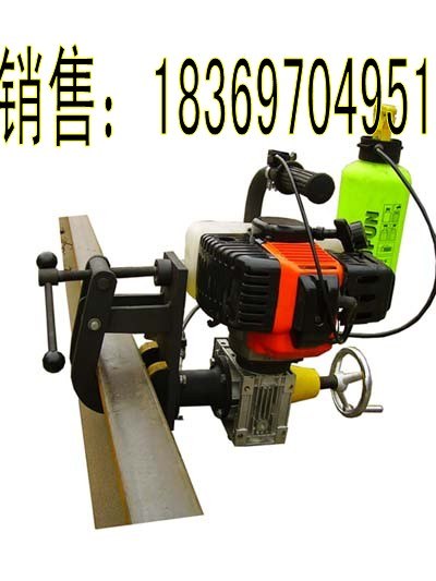 供应新型DYNK-32内燃钢轨钻孔机，汽油钢轨打孔机 尽在东亚工矿