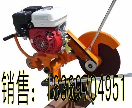 供应钢轨锯轨机DYNQ日本本田内燃钢轨切割机 厂家直销 价格给力